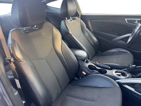 2013 Hyundai Veloster