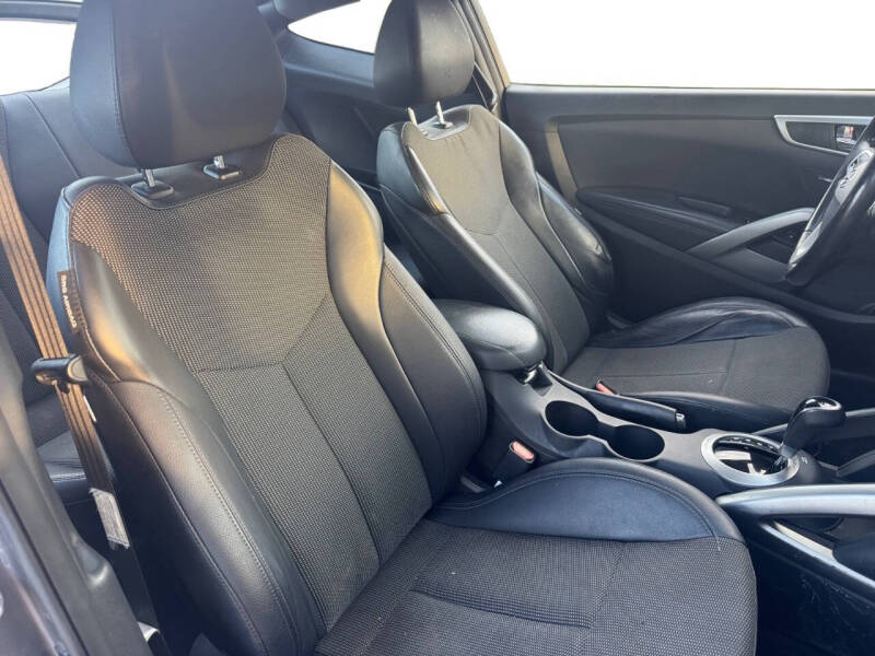 2013 Hyundai Veloster