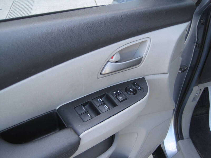 2012 Honda Odyssey EX
