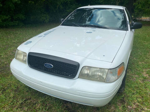 2007 Ford Crown Victoria for sale at KMC Auto Sales in Jacksonville FL