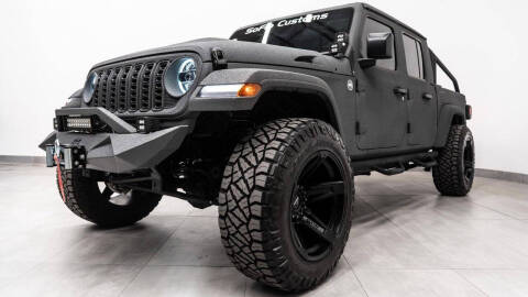 2025 Jeep Gladiator