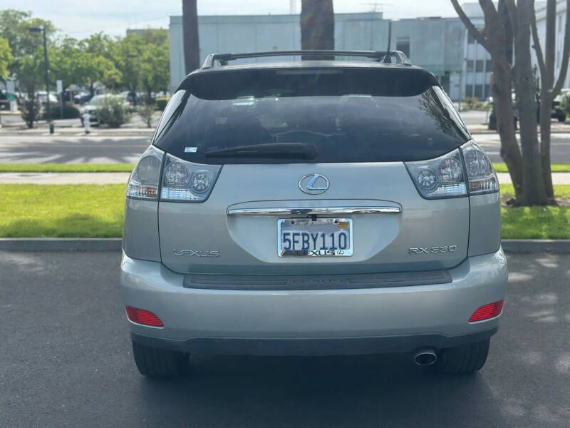 2004 Lexus RX 330