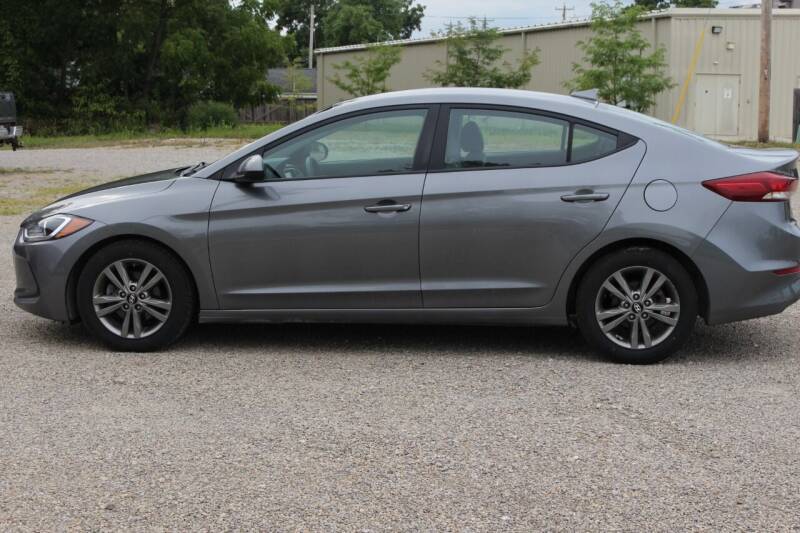 2018 Hyundai Elantra for sale at Bowman Auto Sales in Hebron OH