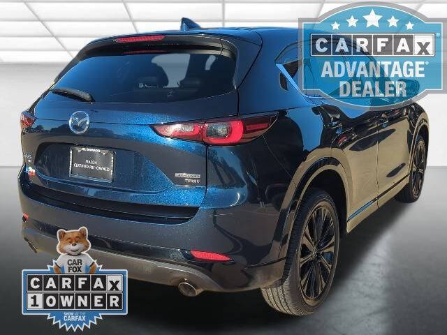 2023 Mazda CX-5 2.5 Turbo