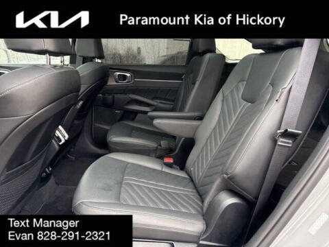 2025 Kia Sorento X-Pro SX-Prestige