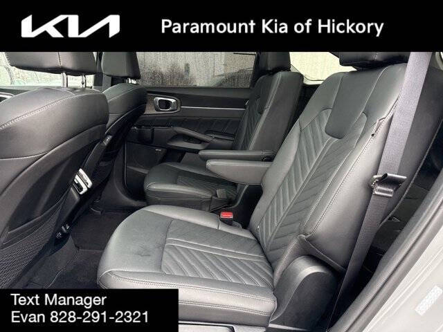 2025 Kia Sorento X-Pro SX-Prestige