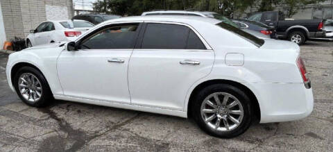 2012 Chrysler 300 Limited