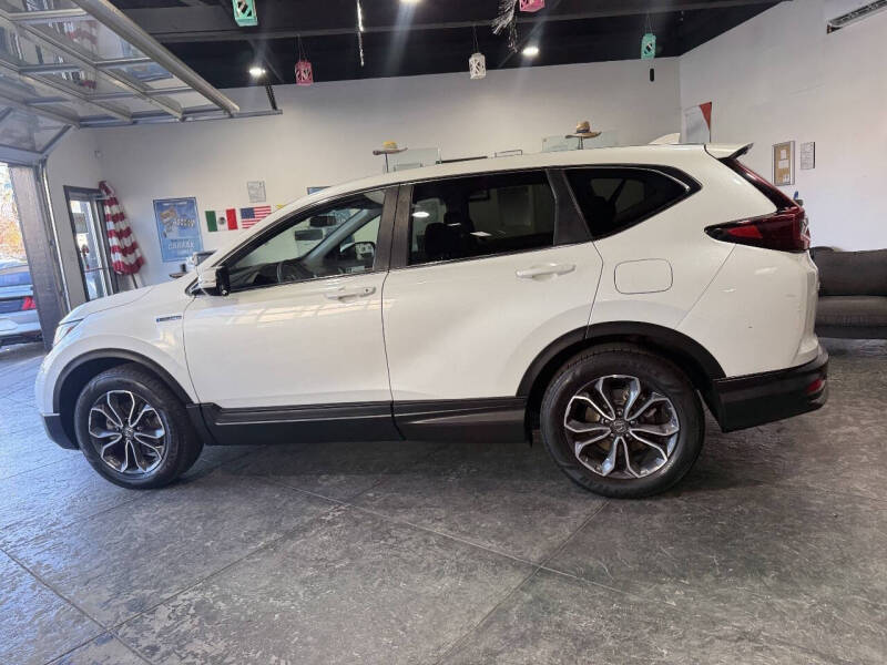 2020 Honda CR-V Hybrid EX