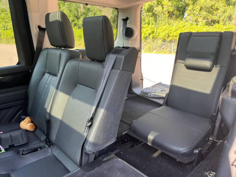 2016 Land Rover LR4 HSE