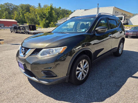 2014 Nissan Rogue SV