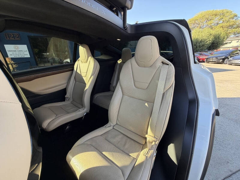 2016 Tesla Model X 90D