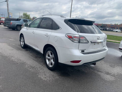 2010 Lexus RX 350