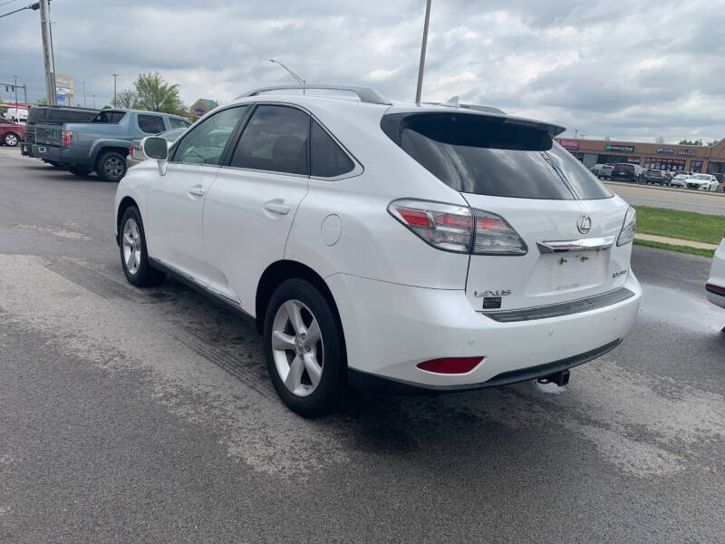 2010 Lexus RX 350