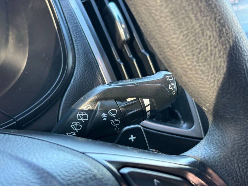 2017 Ford Edge SE