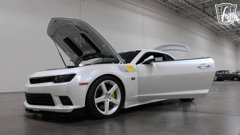 2014 Chevrolet Camaro SS