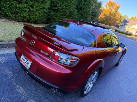 2006 Mazda RX-8 Automatic