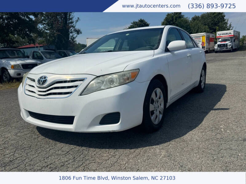 2011 Toyota Camry LE