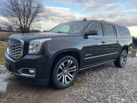 2020 GMC Yukon XL Denali