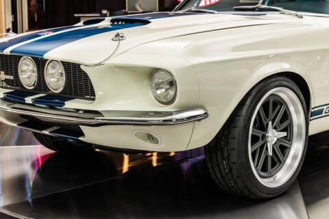 1967 Ford Mustang