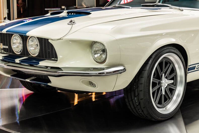 1967 Ford Mustang