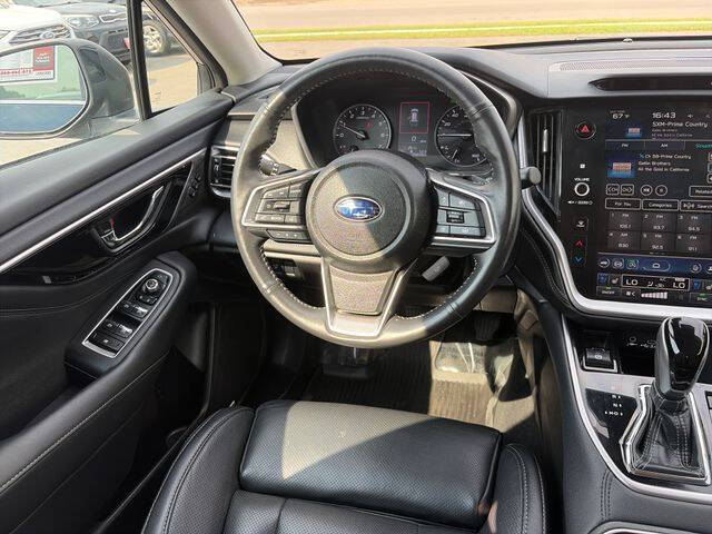 2024 Subaru Outback Touring XT