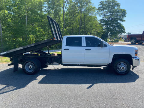 2016 Chevrolet Silverado 3500HD for sale at Orange Bear Motors in Landrum SC