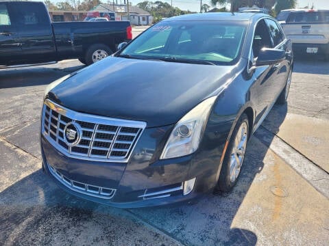 2013 Cadillac XTS for sale at Autos by Tom in Largo FL