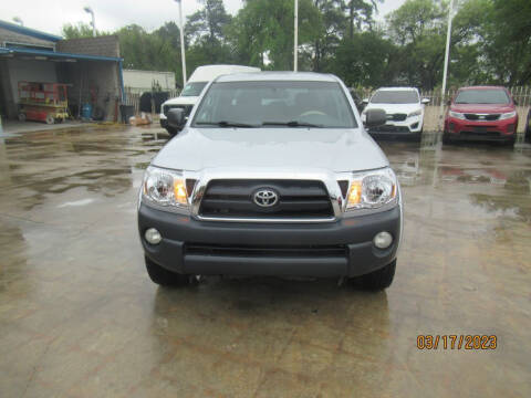 2011 Toyota Tacoma for sale at Lone Star Auto Center in Spring TX
