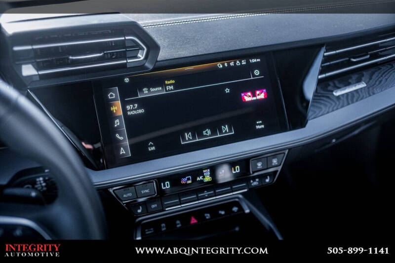 2025 Audi A3 quattro Premium Plus 40 TFSI