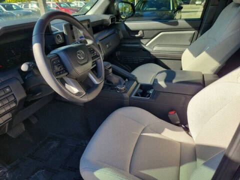 2025 Toyota 4Runner TRD Sport Premium