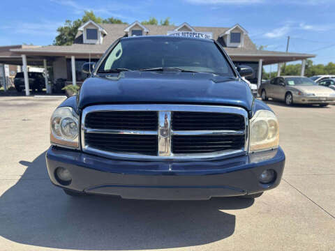 2004 Dodge Durango SLT