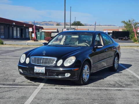 2003 Mercedes-Benz E-Class E 320