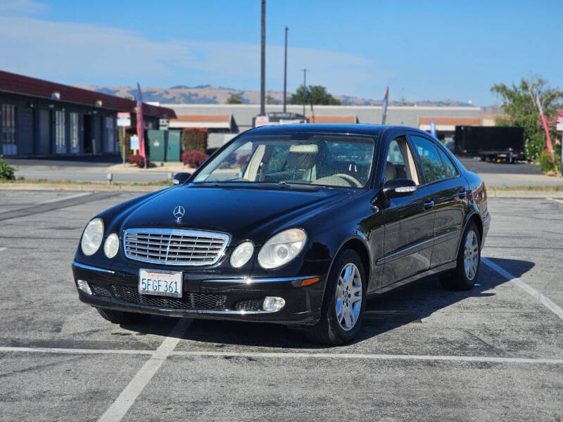 2003 Mercedes-Benz E-Class E 320