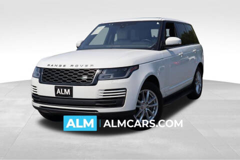 2019 Land Rover Range Rover for sale at ALM-Ride With Rick in Marietta GA