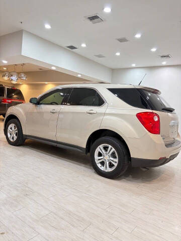 2012 Chevrolet Equinox LS