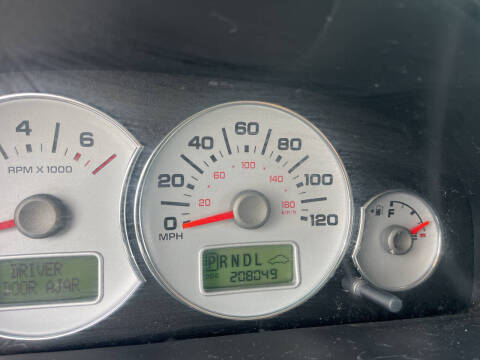 2006 Ford Escape Hybrid