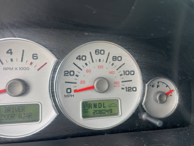 2006 Ford Escape Hybrid