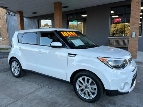 2018 Kia Soul for sale at Arandas Auto Sales in Milwaukee WI