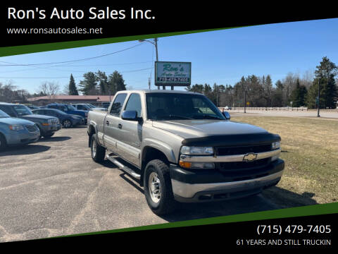 2001 Chevrolet Silverado 2500HD