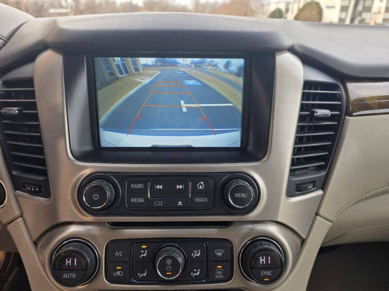 2017 GMC Yukon Denali