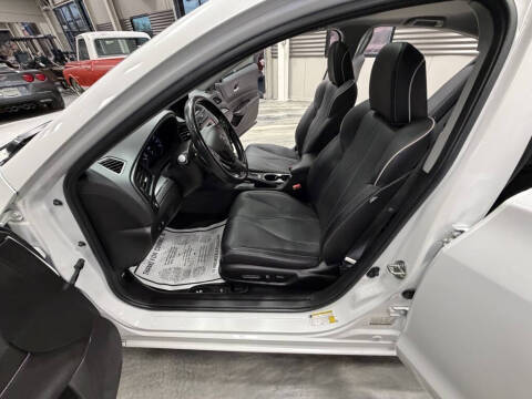 2019 Acura ILX w/Premium