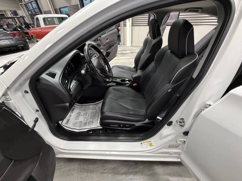 2019 Acura ILX w/Premium