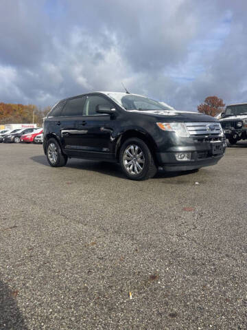 2010 Ford Edge SEL