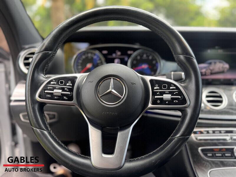 2019 Mercedes-Benz E-Class E 300