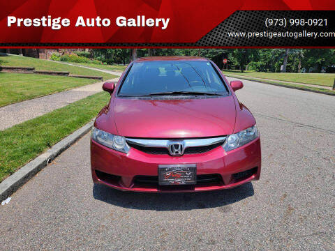 2009 Honda Civic for sale at Prestige Auto Gallery in Paterson NJ