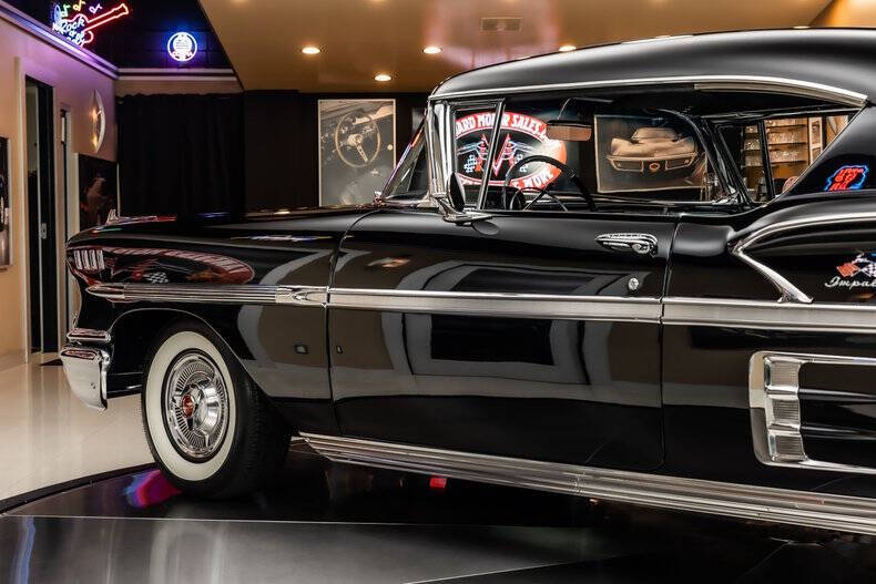 1958 Chevrolet Impala