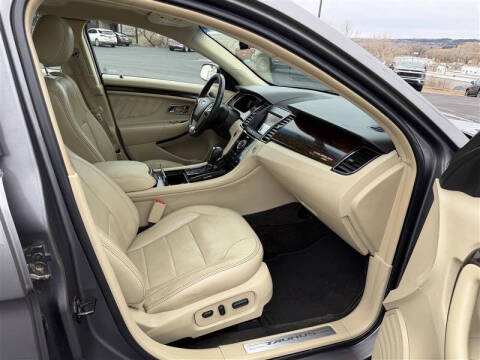 2013 Ford Taurus Limited