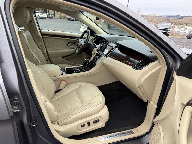 2013 Ford Taurus Limited