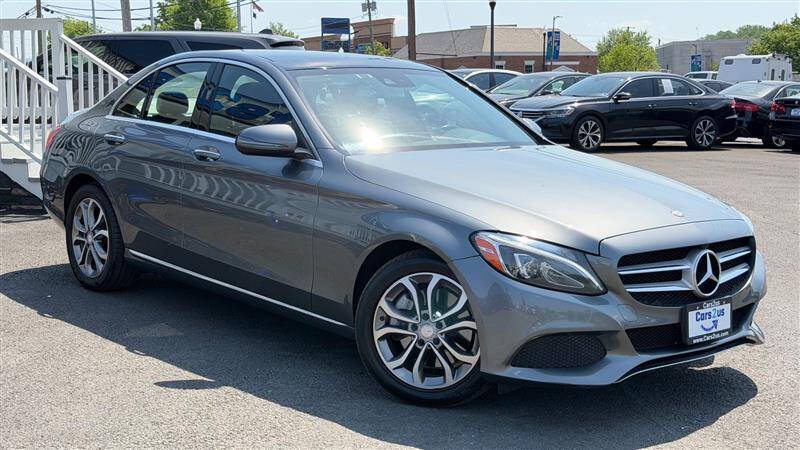 2017 Mercedes-Benz C-Class