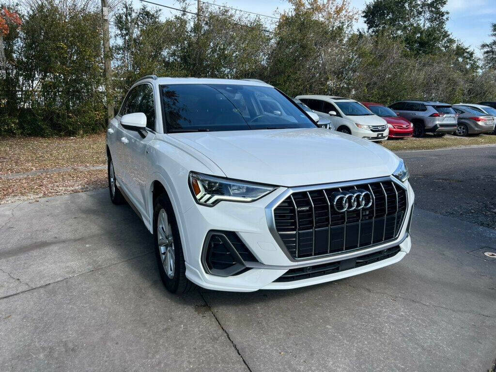 2024 Audi Q3 for sale at South East Car Agency in Gainesville, FL